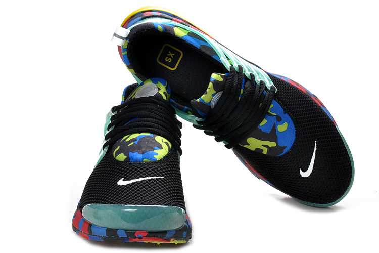 High Nike Presto Camouflage 2013 Le Meilleur Le Dernier Presto Nike